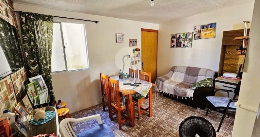 Apartamento com 2 quartos à venda no Duque de Caxias, São Leopoldo 