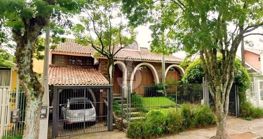 Casa com 4 quartos à venda no Jardim América, São Leopoldo 