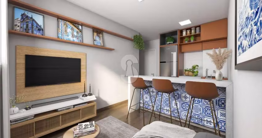 Apartamento com 1 quarto à venda no Ipiranga, Sapucaia do Sul 