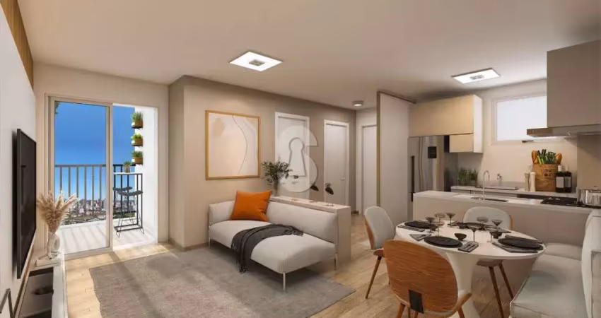 Apartamento com 1 quarto à venda no Centro, São Leopoldo 