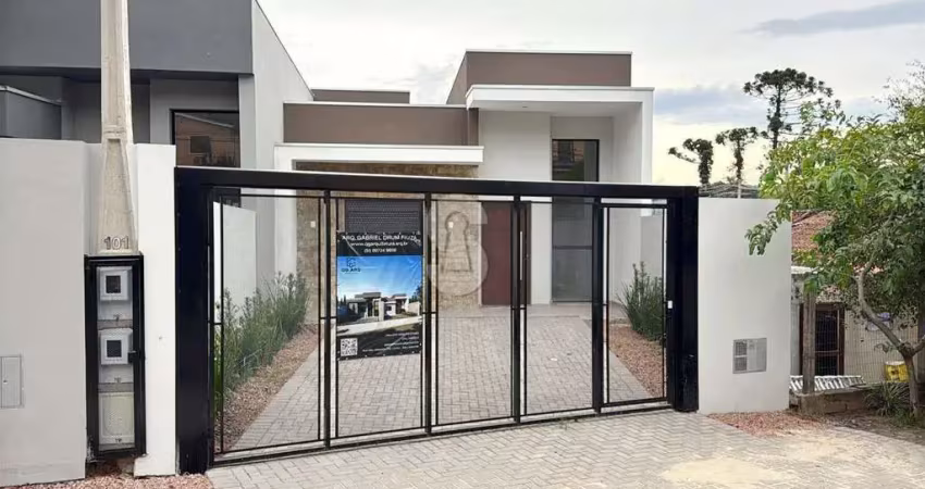 Casa com 3 quartos à venda no Feitoria, São Leopoldo 