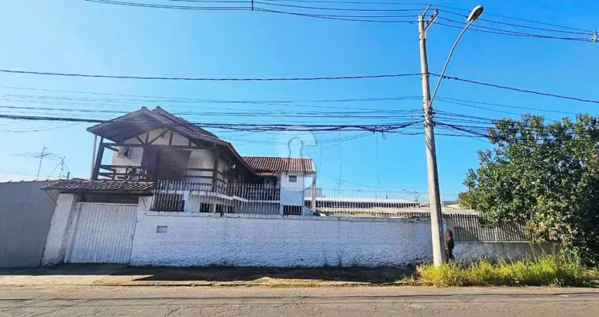 Casa com 4 quartos à venda no Rio Branco, São Leopoldo 