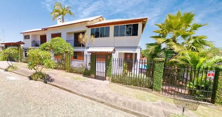 Casa com 4 quartos para alugar no Santo André, São Leopoldo 