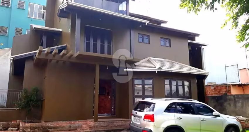 Casa com 3 quartos à venda no Padre Reus, São Leopoldo 
