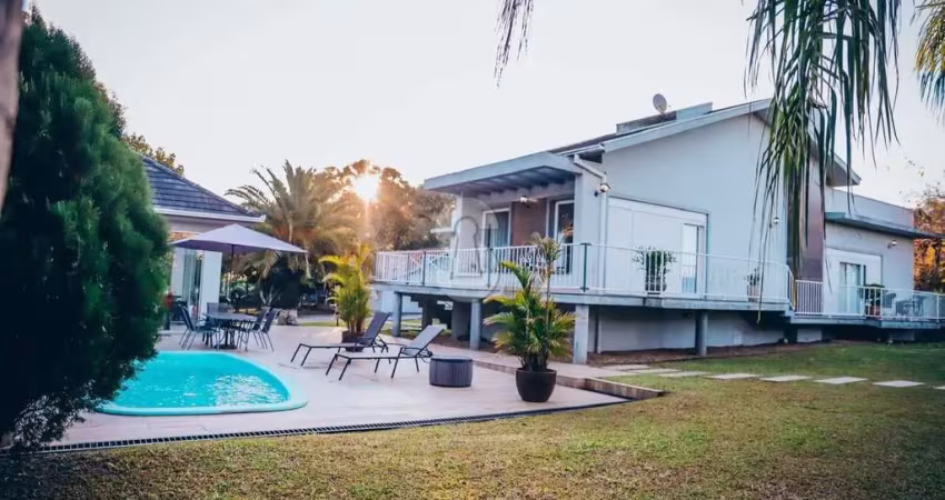 Chácara / sítio com 6 quartos à venda no Lomba Grande, Novo Hamburgo 