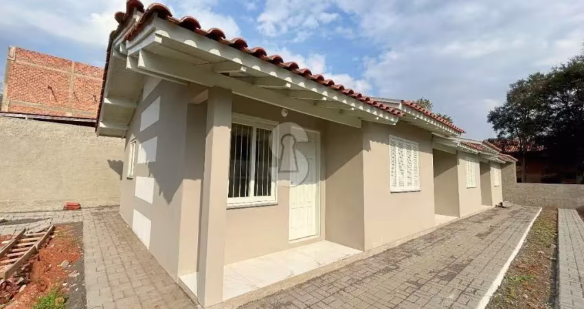 Casa em condomínio fechado com 4 quartos à venda no Campestre, São Leopoldo 