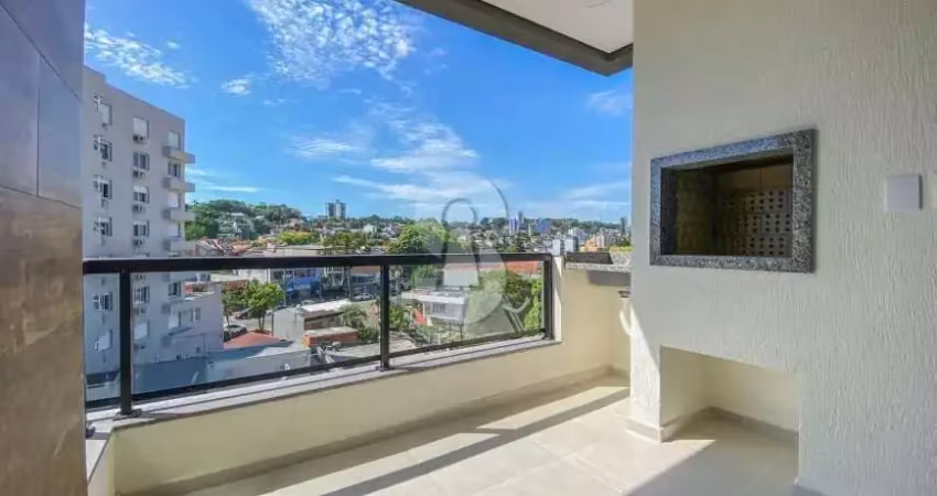 Apartamento com 2 quartos à venda no Pátria Nova, Novo Hamburgo 