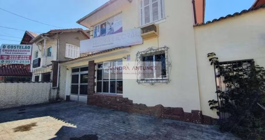 Casa Comercial - Em Frente Santa Casa de Santos