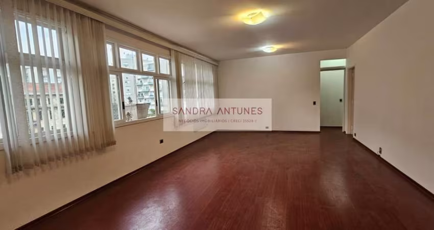 Apartamento Alto Padrão em Gonzaga, Santos/SP