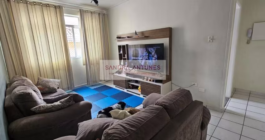 Apartamento Padrão na Ponta da Praia, Santos