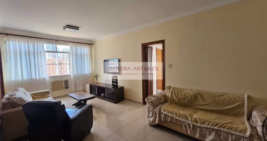 Apartamento de 03 dormitórios no Bairro da Pompéia, Santos/SP