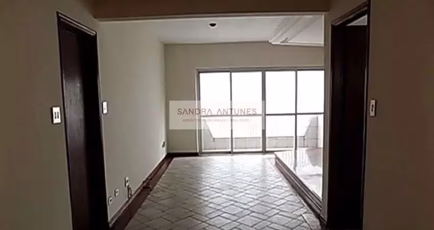 Apartamento em José Menino, Santos/SP