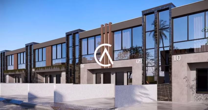 Casa nova com 2 suítes em Ingleses, perto Brasil Atacadista