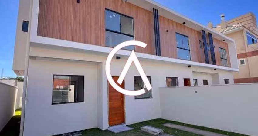 Seu Futuro Lar: Casa Moderna com Suíte e Localização Privilegiada!