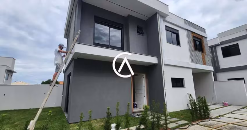Modernidade e Conforto: Casa 3 quartos em Ingleses!