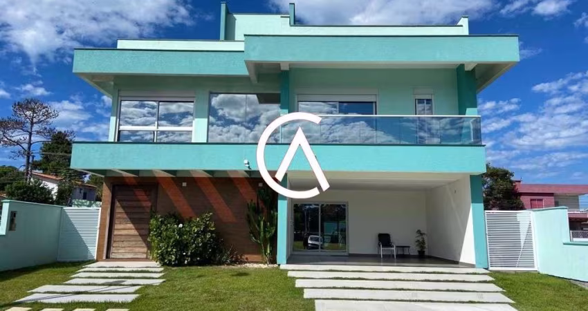 Casa com 4 quartos à venda na Avenida Red Park, 980, São João do Rio Vermelho, Florianópolis