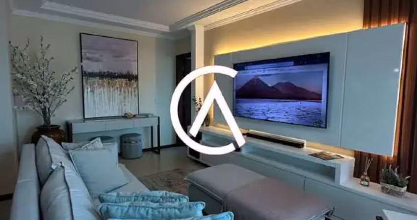 Cobertura Triplex Mobiliada 3 Suítes com Piscina e Vista Panorâmica!