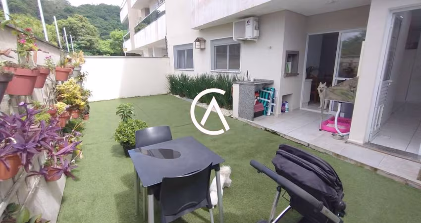 Apto Garden 2Q (1Suíte) Ingleses Norte | Semi-Mobiliado e Financiável!