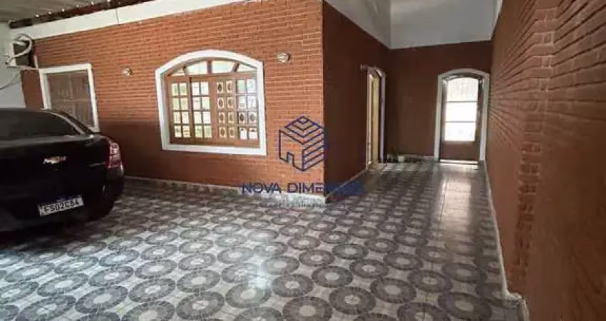 Casa para alugueu ou venda no jardim satélite, próximo ao shopping vale sul  com