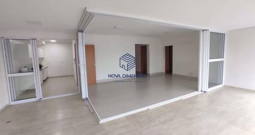 Apartamento com 3 dormitórios à venda, 160 m² por r$ 2.350.000,00 - parque resid