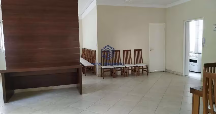 Apartamento à venda, 105 m² por r$ 820.000,00 - parque residencial aquarius - sã