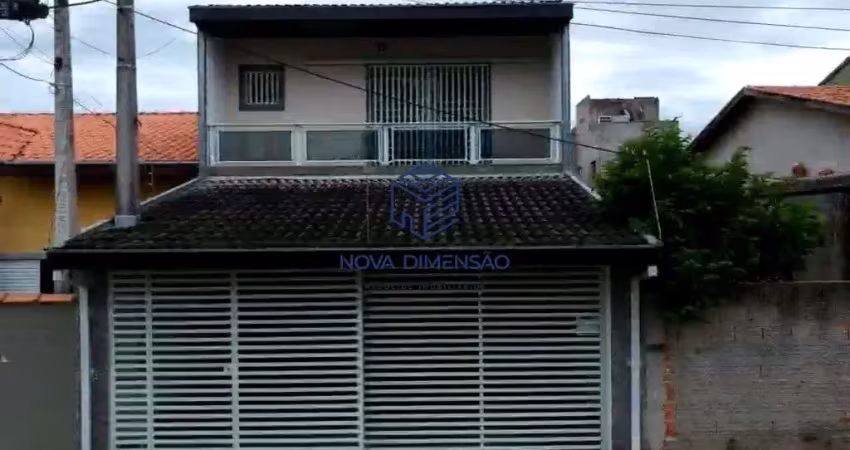 Casa com 4 quartos à venda na Avenida Nelson Alves, 318, Residencial Bosque dos Ipês, São José dos Campos