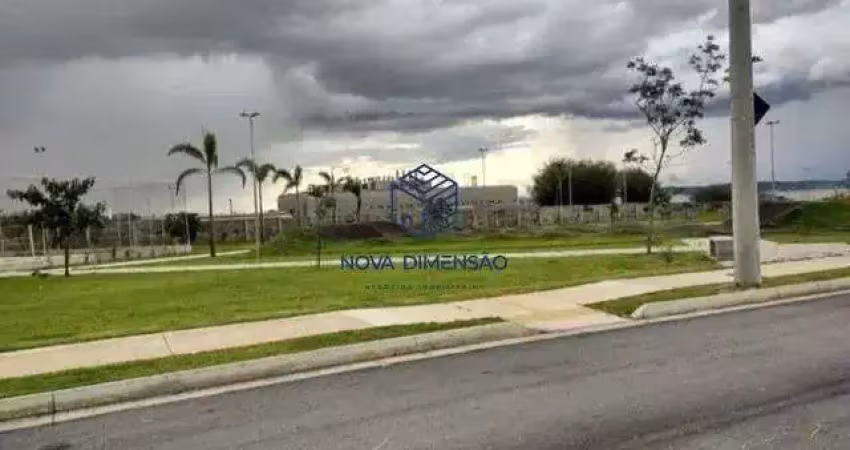 Terreno em condomínio fechado à venda na Avenida José Afrânio Gonçalves, Jardim das Flores, São José dos Campos