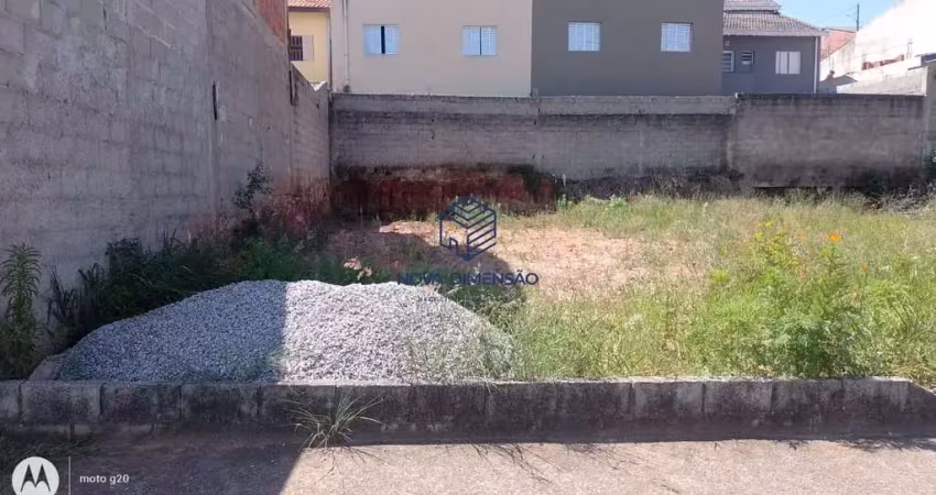 Terreno à venda na Rua Arlindo Flauzino Pereira, 40, Jardim Santa Júlia, São José dos Campos