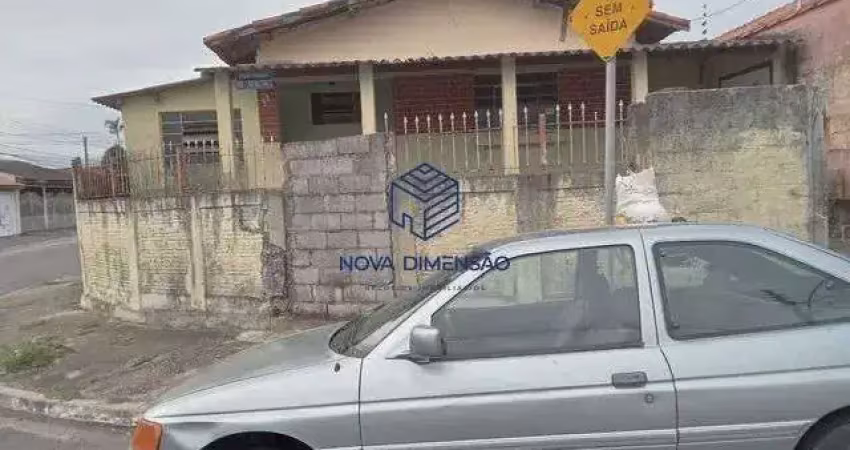 Casa antiga para reforma ou demolição -  bosque dos eucaliptos 282m²