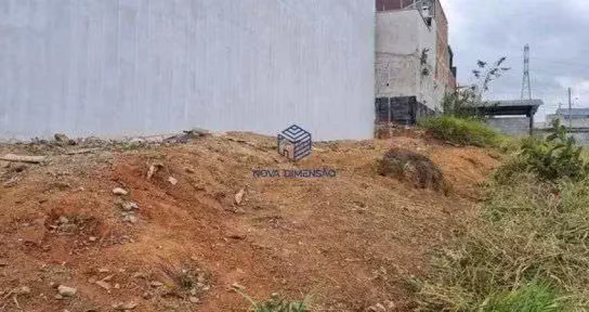 Terreno à venda na Rua João Rosa da Silva, Jardim Sant\'Anna do Pedregulho, Jacareí
