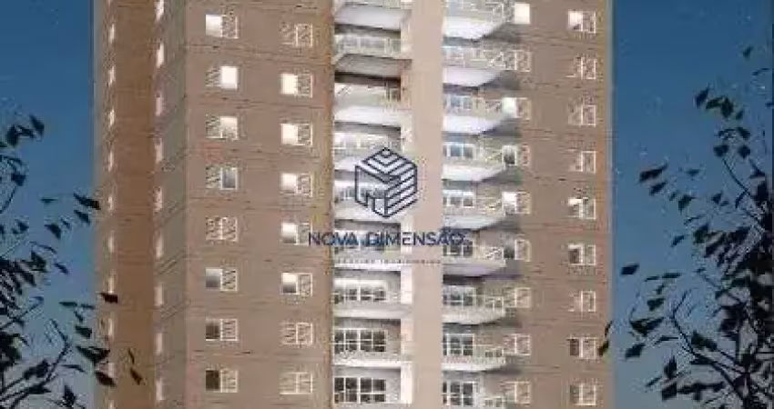 Apartamento com 3 dormitórios à venda, 101 m² por r$ 955.000 - vila formosa - jacareí/sp