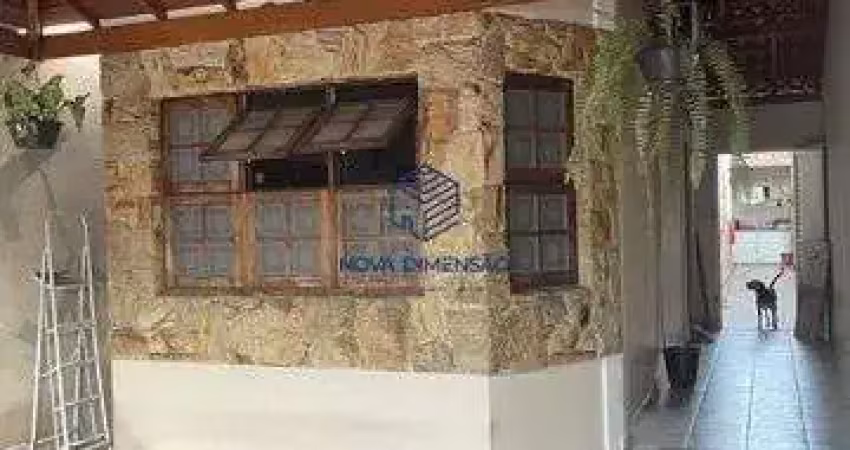 Sobrado com 3 dormitórios à venda, 161 m² por r$ 850.000,00 - jardim das indústr