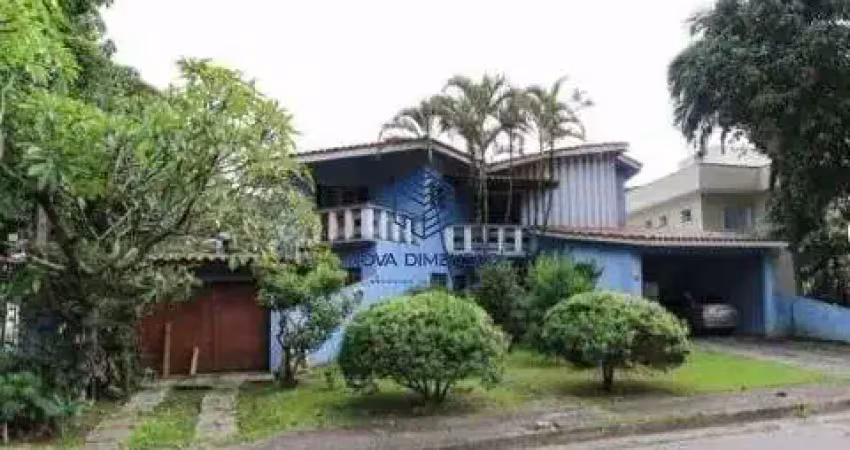 Sobrado com 4 dormitórios à venda, 400 m² por r$ 1.120.000,00 - cidade vista ver
