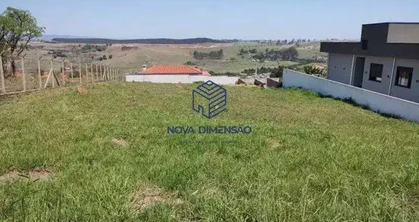 Terreno à venda na Rua Alameda Tucaneiros, 74, Condomínio Terras de Santa Mariana, Caçapava