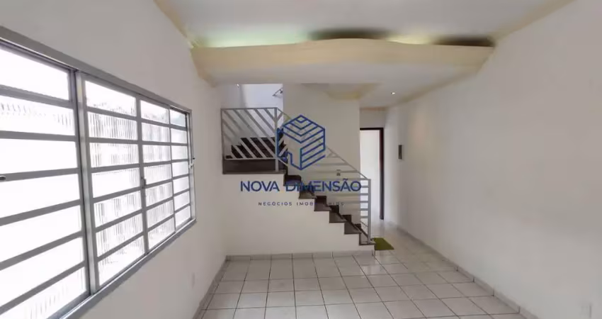 Sobrado com 4 dormitórios à venda, 116 m² por r$ 650.000,00 - jardim augusta - s