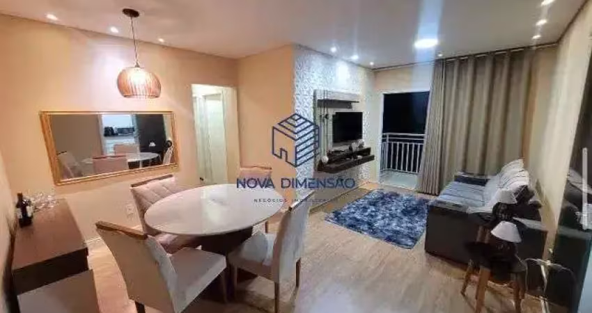 Apartamento com 2 dormitórios à venda, 65 m² por r$ 425.000,00 - jardim américa