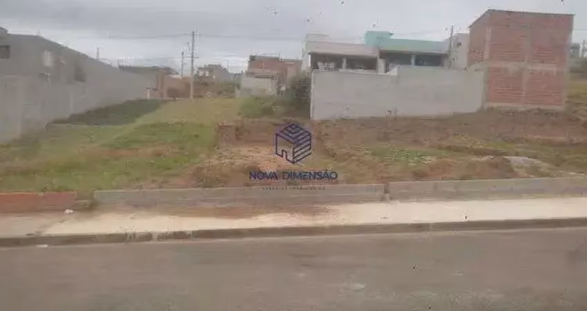 Terreno à venda na Rua Maria Auxiliadora Gonçalves Sansoni, 76, Jardim Santa Hermínia, São José dos Campos