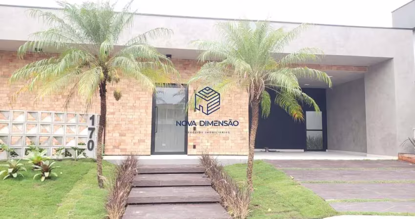 Casa com 3 dormitórios à venda, 254 m² por r$ 1.580.000,00 - condomínio terras do vale - caçapava/sp