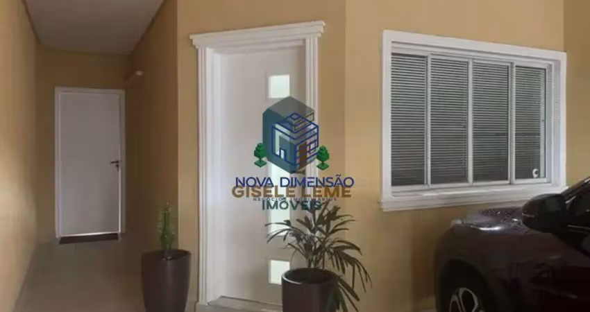 Casa residencial à venda, jardim das indústrias, são josé dos campos - ca0048.