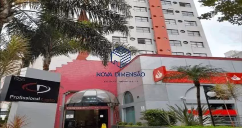 Sala à venda, 27 m² por r$ 220.000,00 - jardim são dimas - são josé dos campos/sp