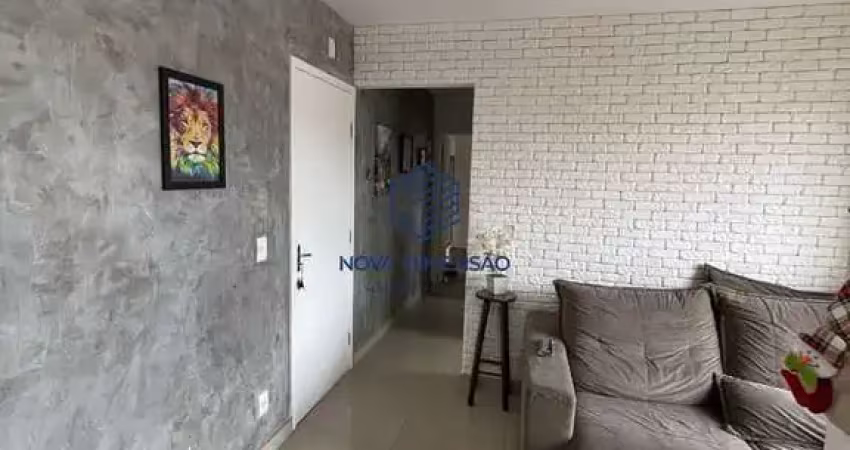 Apartamento com 2 dormitórios à venda, 57 m² por r$ 320.000,00 - parque residenc