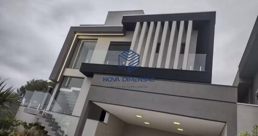 Casa com 3 dormitórios à venda, 236 m² por r$ 2.650.000,00 - recanto dos eucaliptos - são josé dos campos/sp