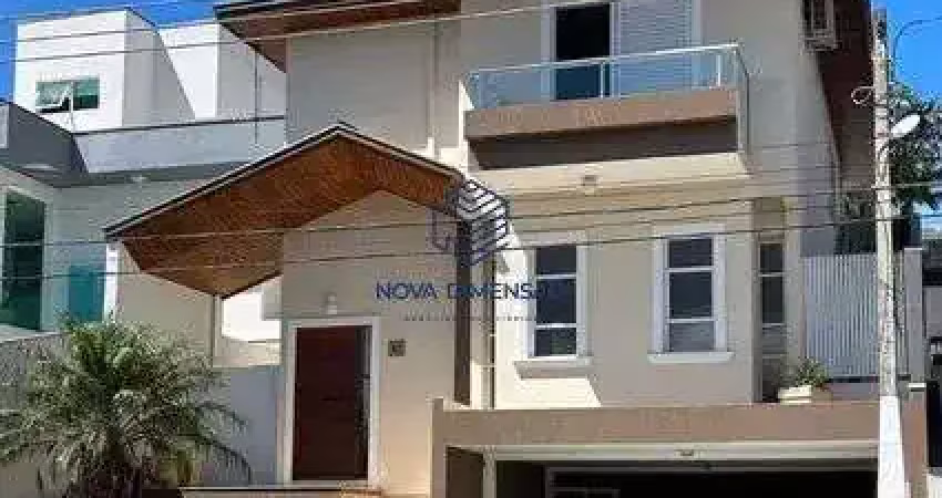 Casa com 4 quartos à venda na Rua João Justo Pereira, 60, Urbanova, São José dos Campos