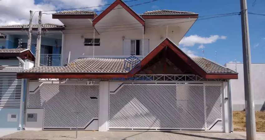 Sobrado vista verde 316m² - impecável - 3 dorms - 3 vagas