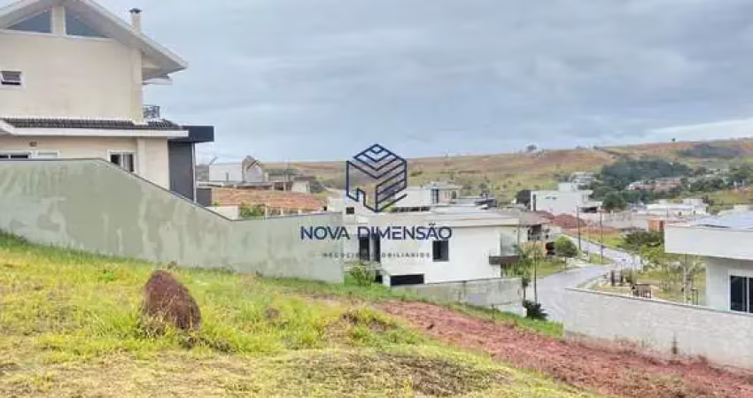 Terreno em condomínio fechado à venda na Estrada Municipal, 454, Putim, São José dos Campos