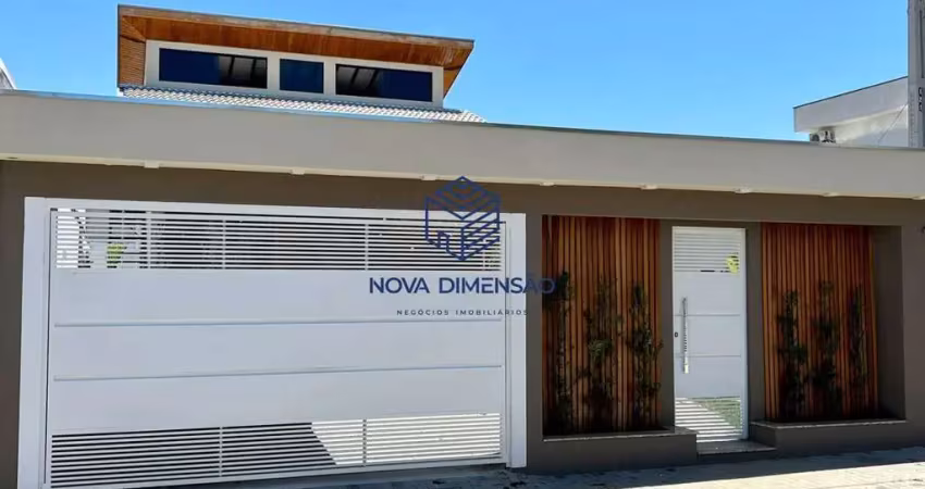 Casa com 3 quartos à venda na Rua Joaquim de Andrade, 196, Loteamento Villa Branca, Jacareí