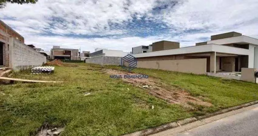 Terreno em condomínio fechado à venda na Rua Inez Maria Couchi, 433, Urbanova, São José dos Campos