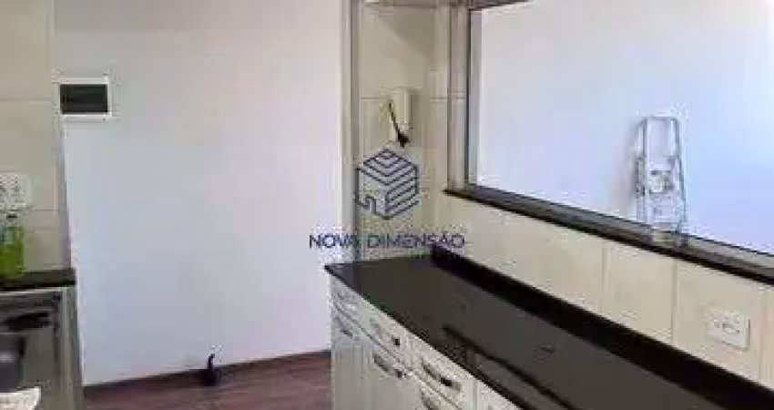 Apartamento com 1 dormitório à venda, 49 m² por r$ 405.000,00 - vila adyana - sã