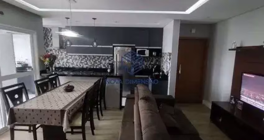 Apartamento com 3 dormitórios à venda, 82 m² por r$ 640.000,00 - vila cardoso - são josé dos campos/sp