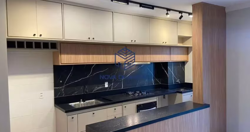 Apartamento com 2 dormitórios à venda, 65 m² por  r$ 667.800,00- villa branca -